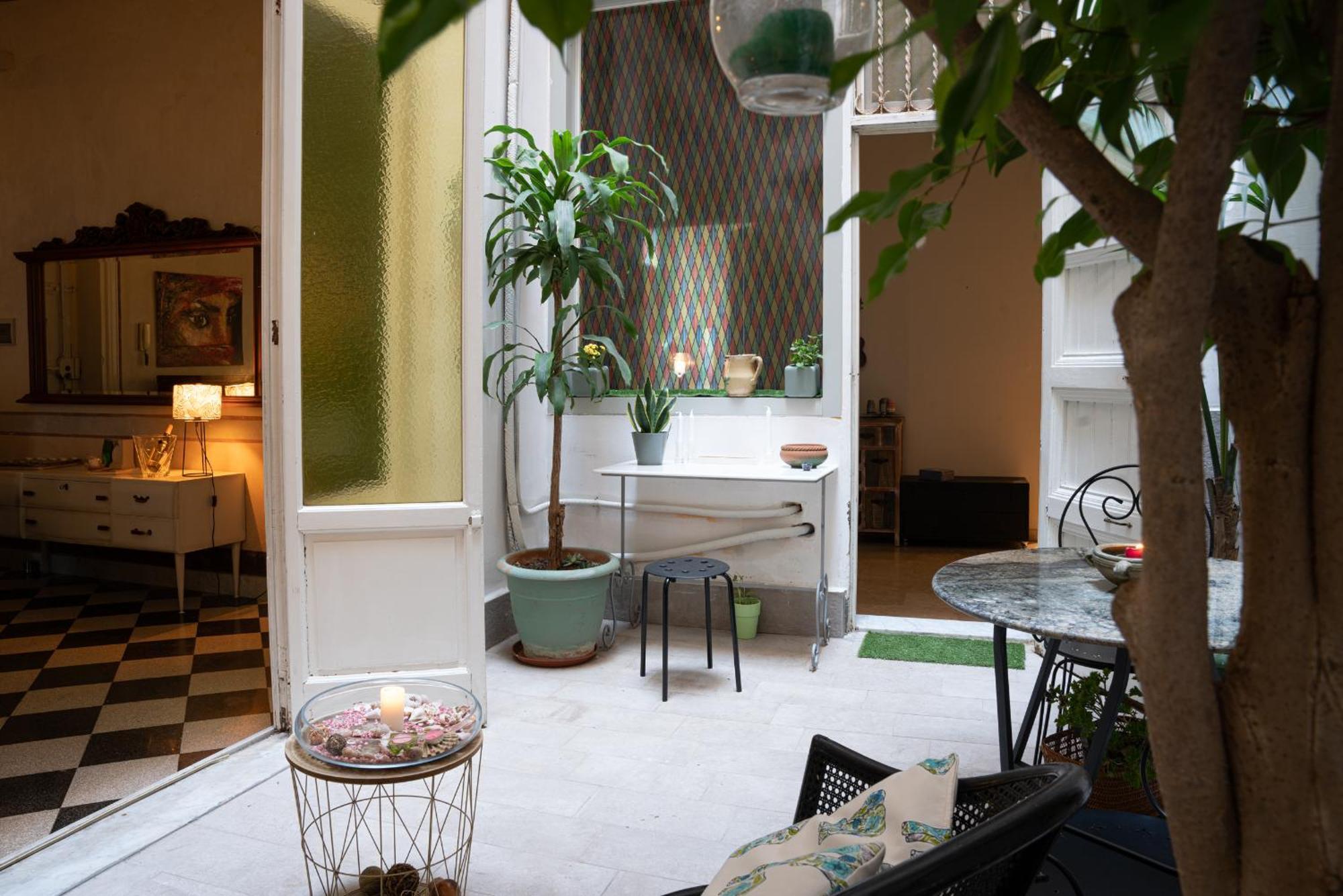 Ohana Shen Room Palermo Exterior foto