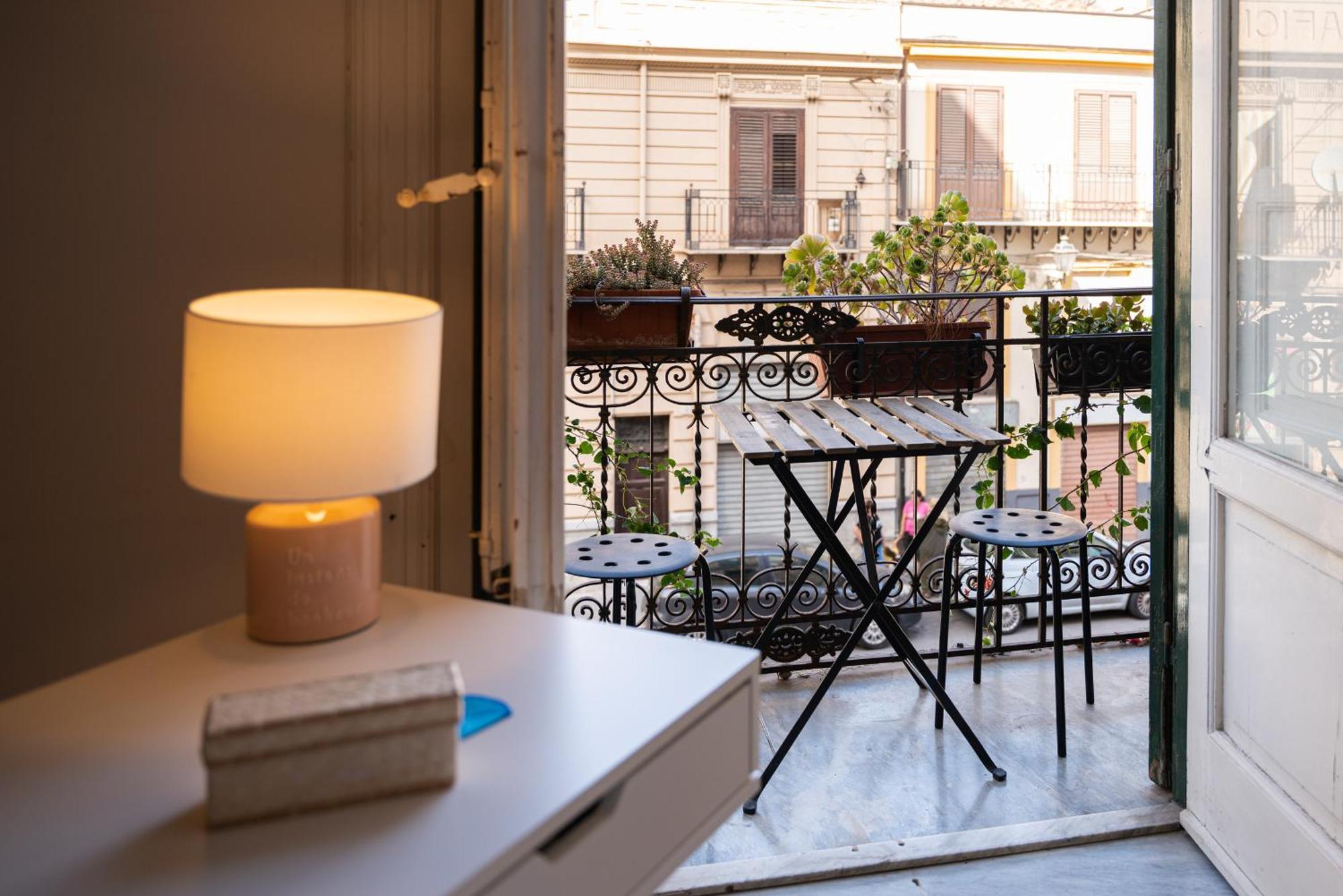 Ohana Shen Room Palermo Exterior foto