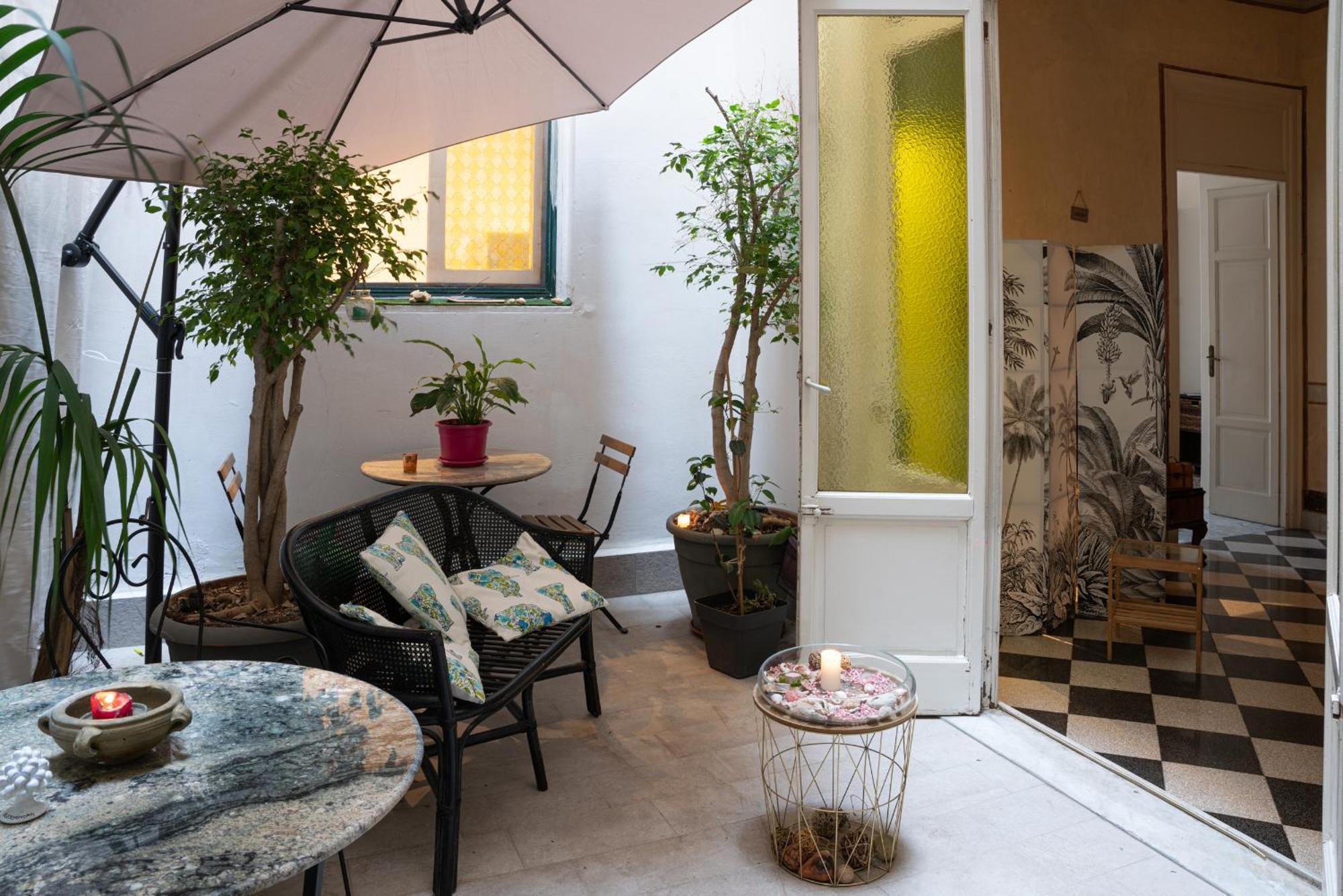 Ohana Shen Room Palermo Exterior foto